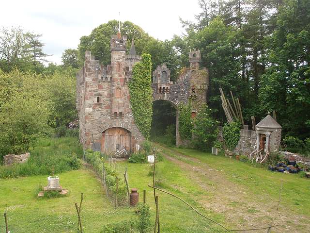 Ravenstone Castle